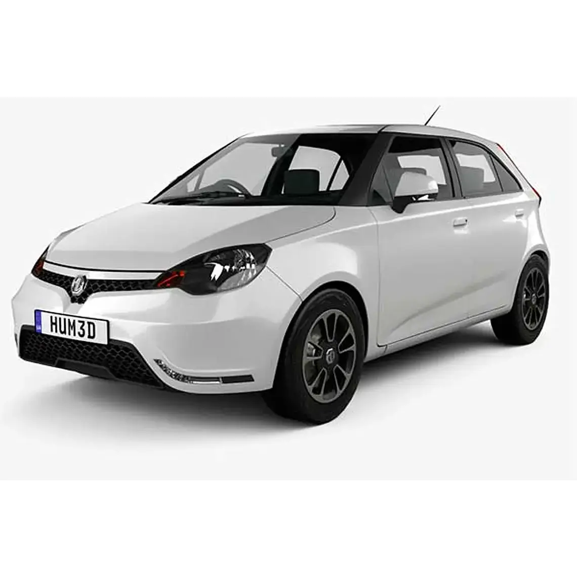 Manual De Despiece Mg 3 (2011-2018) En Español 1