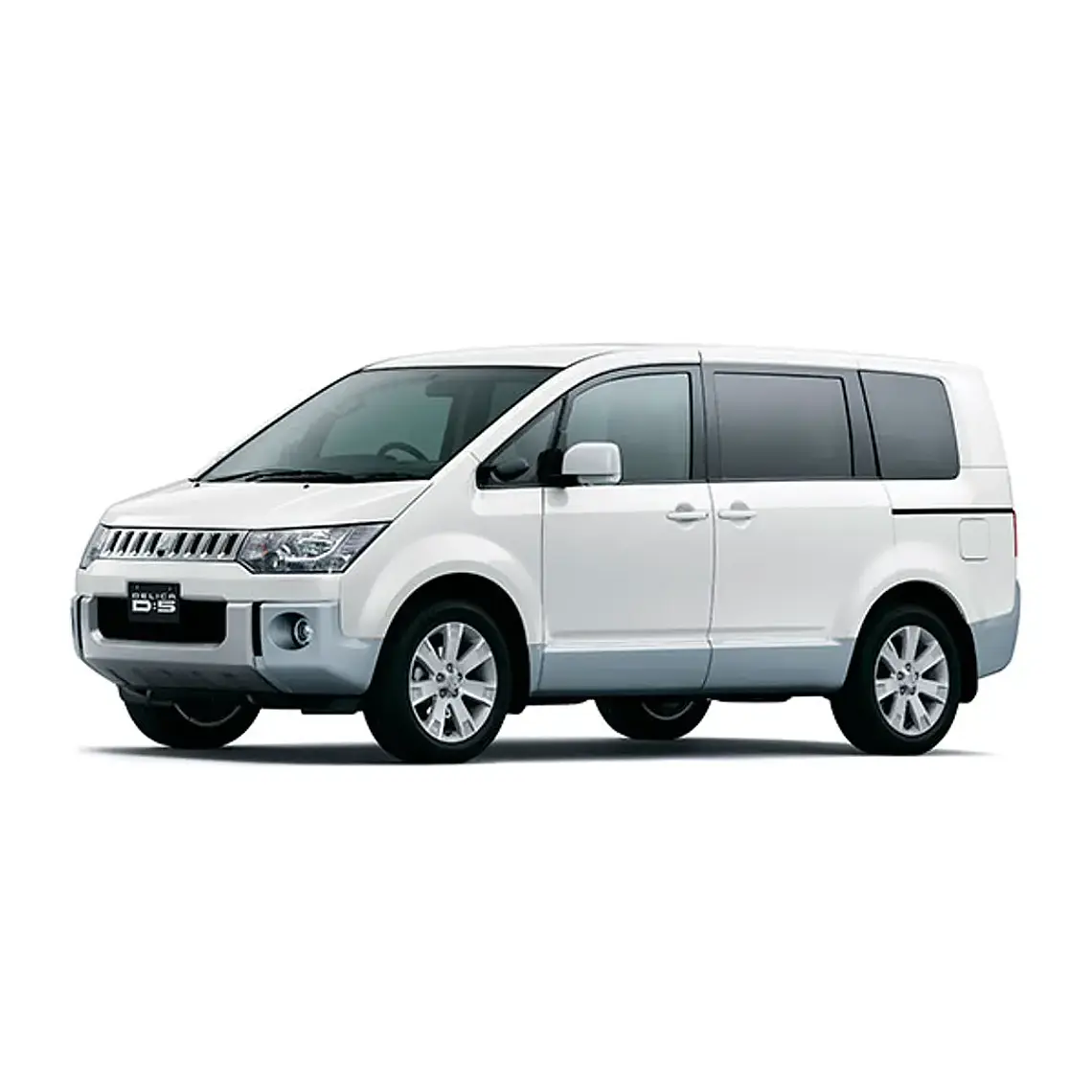 Manual de Despiece - Mitsubishi Delica (1994-2007) En Español 1