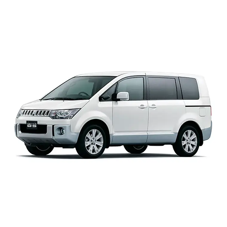 Manual de Despiece - Mitsubishi Delica (1994-2007) En Español 1