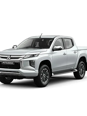 Manual de Partes y Despice - Mitsubishi L200 (2015-2021) En Español