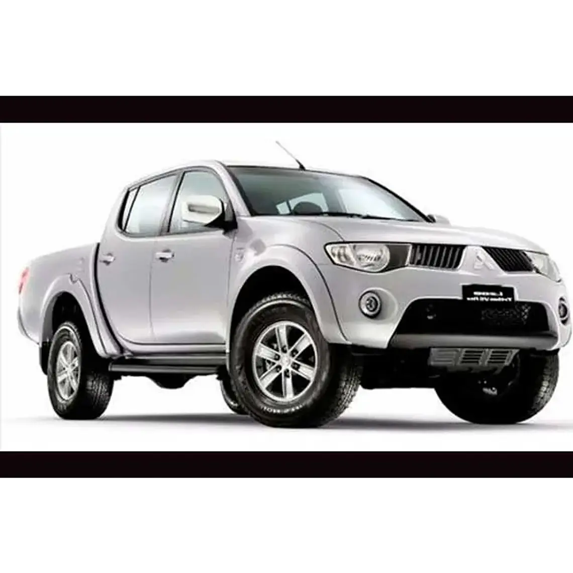 Manual de Partes y Despiece - Mitsubishi L200 (2005-2014) En Español 1