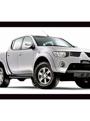 Manual de Partes y Despiece - Mitsubishi L200 (2005-2014) En Español