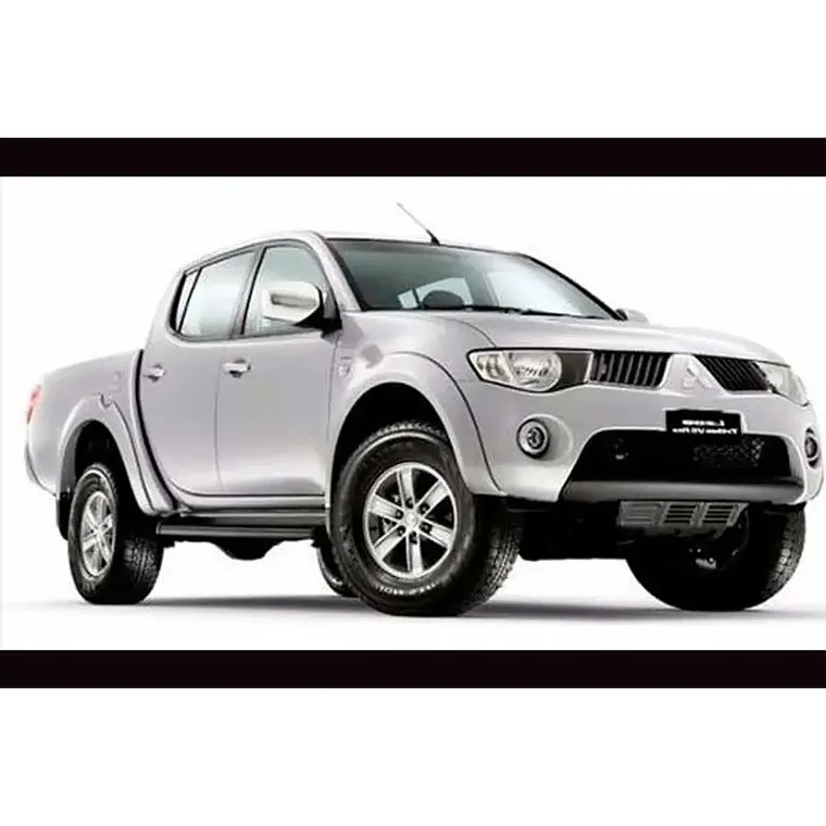 Manual de Partes y Despiece - Mitsubishi L200 (2005-2014) En Español 1