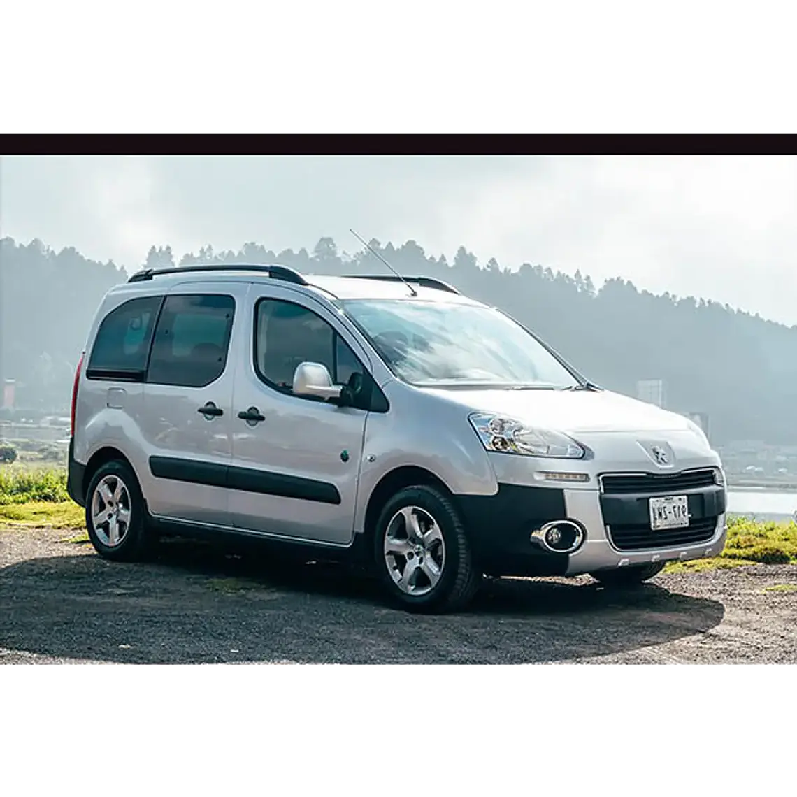 Manual De Despiece Peugeot Partner (2008-2015) Español 1