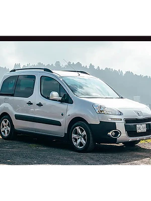 Manual De Despiece Peugeot Partner (2008-2015) Español