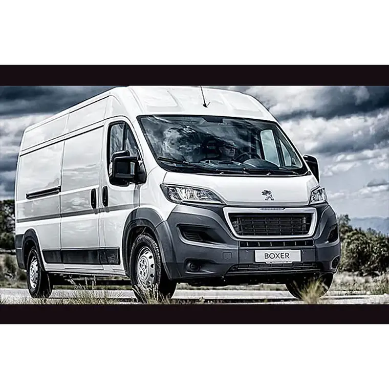 Manual De Despiece Peugeot Boxer (2006-2018) En Español 1