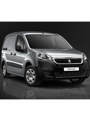 Manual De Despiece Peugeot Partner (2008-2018) En Español
