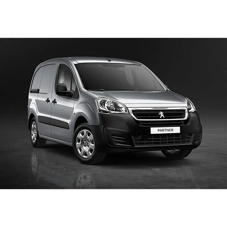 Manual De Despiece Peugeot Partner (2008-2018) En Español 1