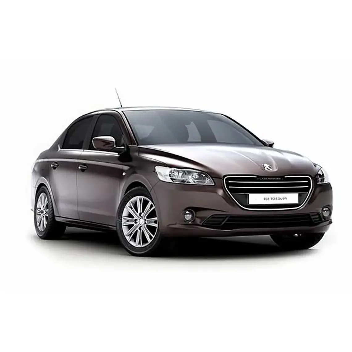 Manual De Despiece - Peugeot 301 (2012 -2018) En Español 1