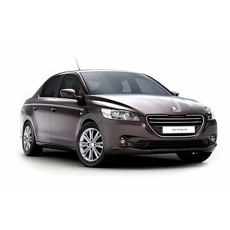 Manual De Despiece - Peugeot 301 (2012 -2018) En Español 1