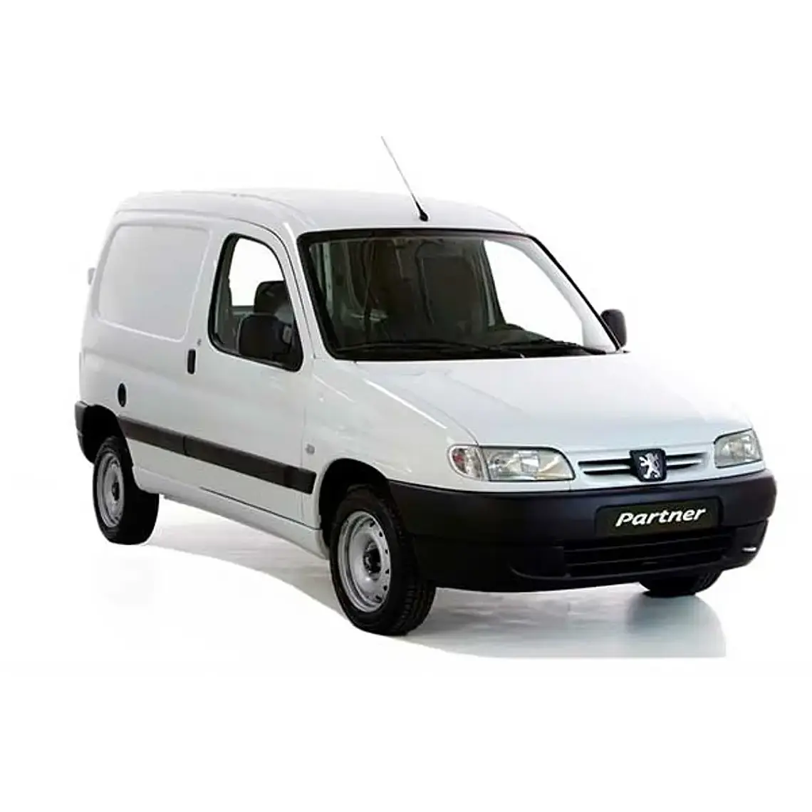 Manual De Despiece Peugeot Partner (1996-2013) En Español 1