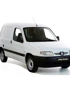 Manual De Despiece Peugeot Partner (1996-2013) En Español