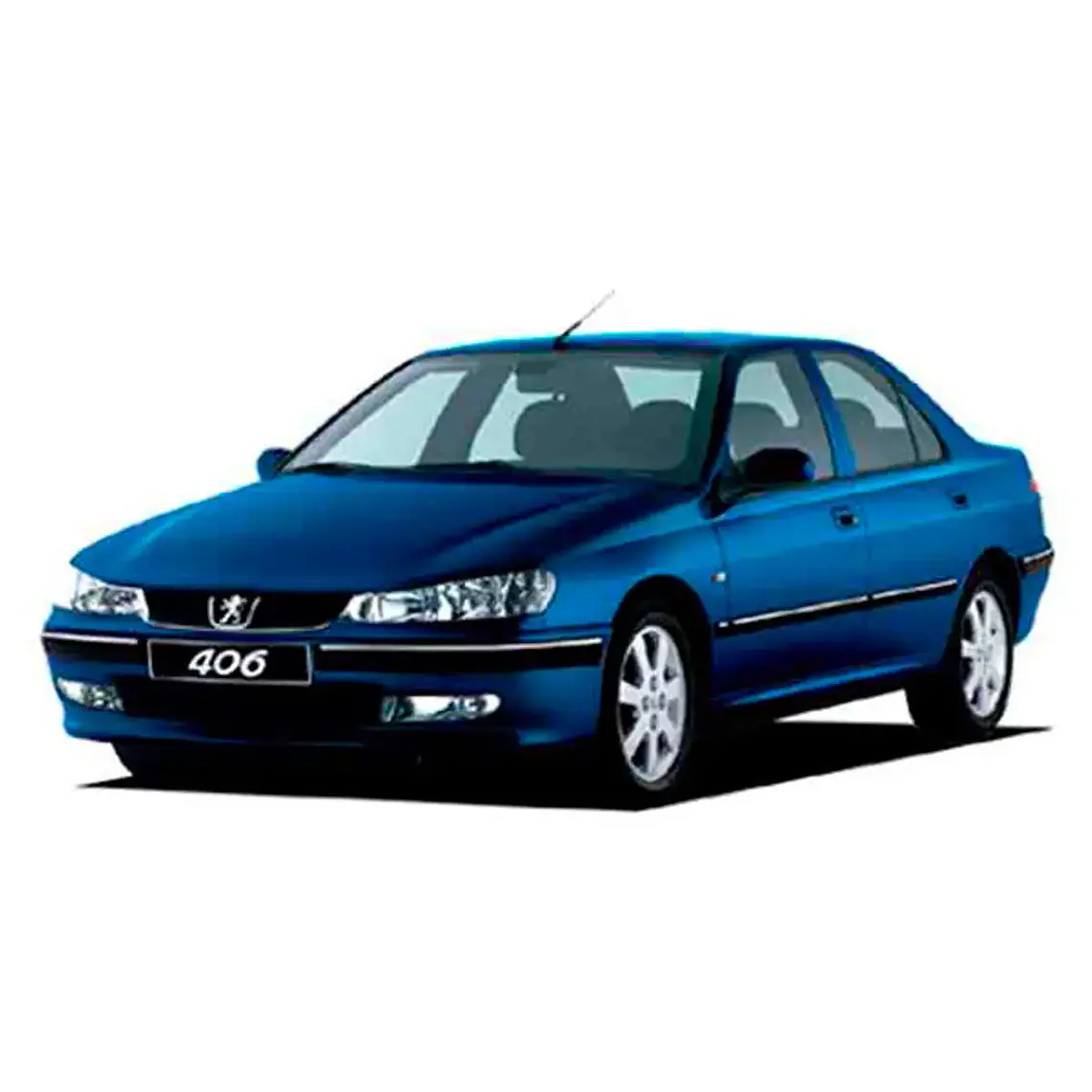 Manual de Despiece - Peugeot 406 (1995 - 2004) En Español 1