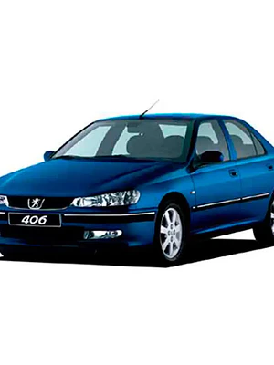 Manual de Despiece - Peugeot 406 (1995 - 2004) En Español