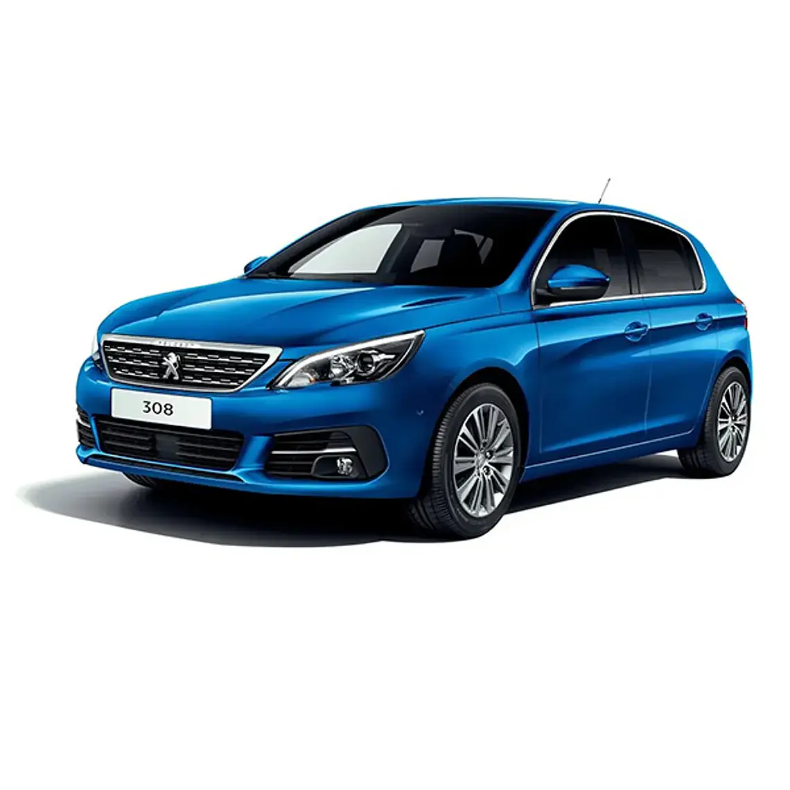 Manual De Despiece Peugeot 308 (2013 - 2020) En Español 1