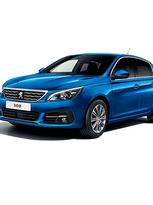 Manual De Despiece Peugeot 308 (2013 - 2020) En Español
