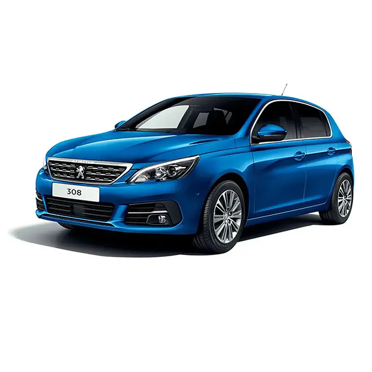 Manual De Despiece Peugeot 308 (2013 - 2020) En Español 1