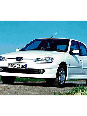 Manual De Despiece Peugeot 306 (1997-1999) En Español