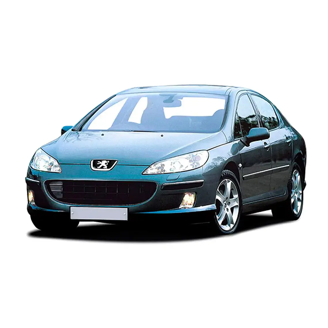 Manual De Despiece Peugeot 407 (2004-2011) En Español 1