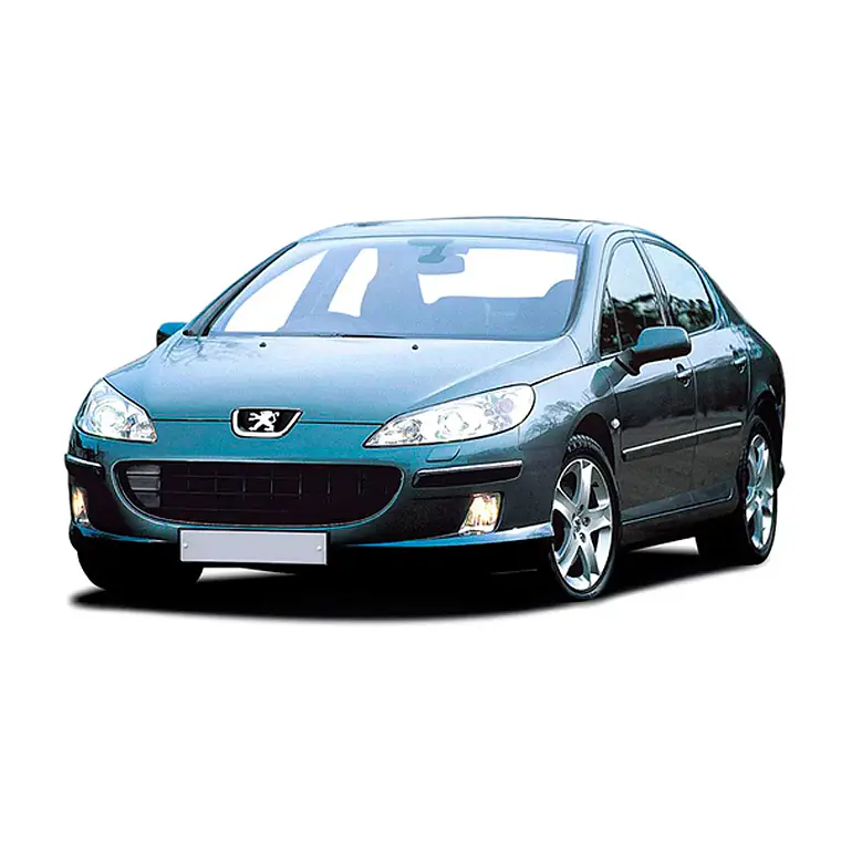 Manual De Despiece Peugeot 407 (2004-2011) En Español 1