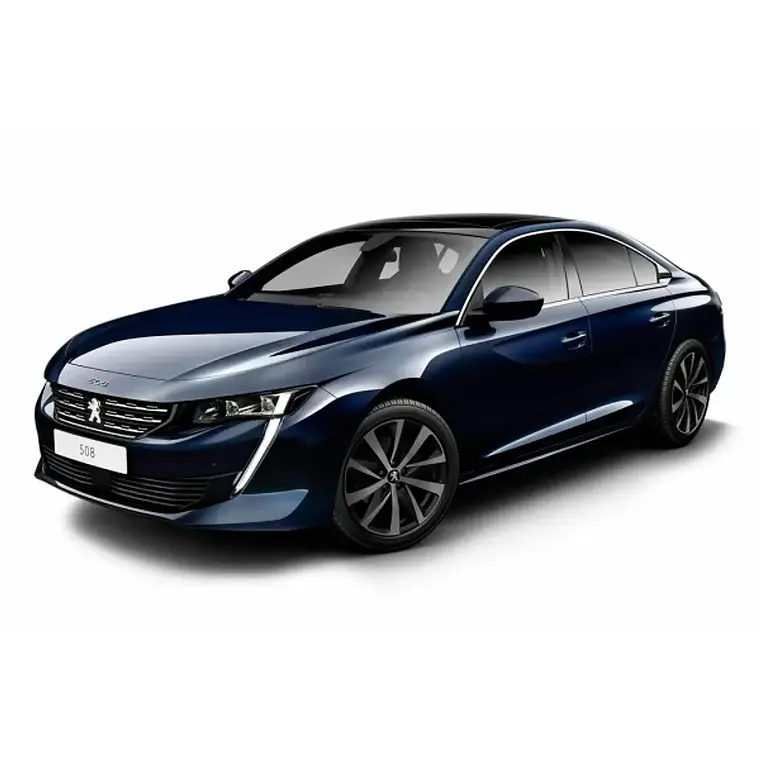 Manual De Despiece Peugeot 508 (2010-2018) En Español 1