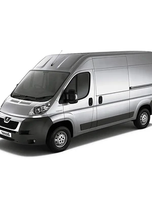 Manual De Despiece Peugeot Boxer (1993-2006) En Español
