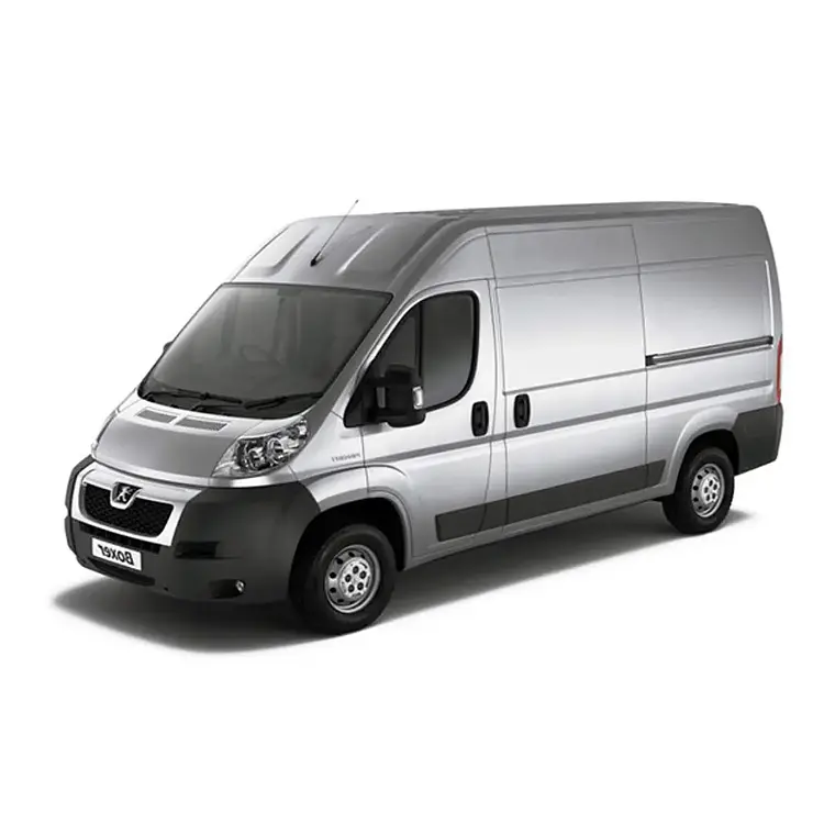 Manual De Despiece Peugeot Boxer (1993-2006) En Español 1