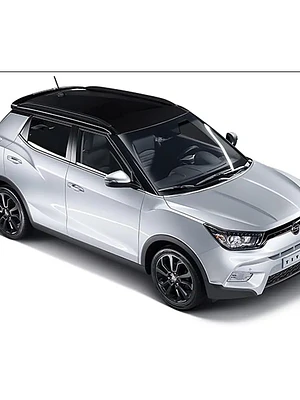 Manual De Despiece Ssangyong Tivoli (2015-2019) En Español