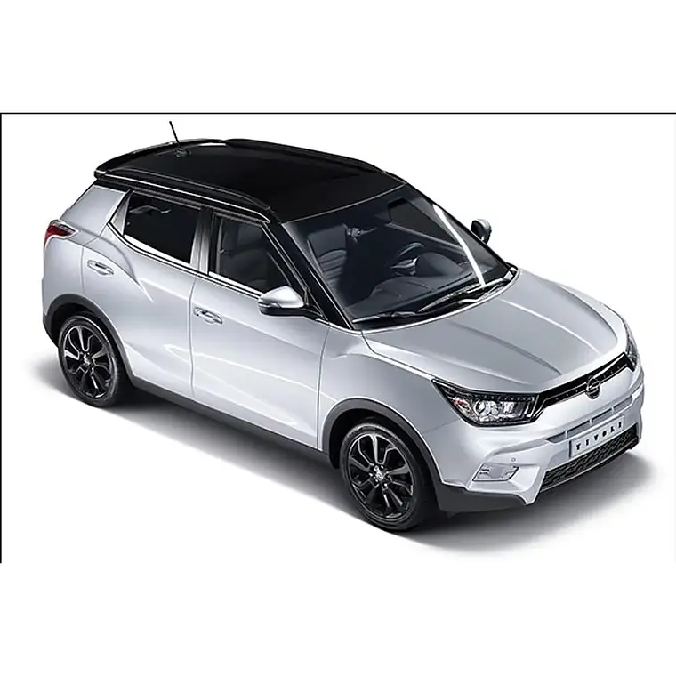 Manual De Despiece Ssangyong Tivoli (2015-2019) En Español 1
