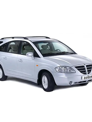 Manual De Despiece Ssangyong Rodius (2004-2013) En Español
