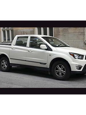 Manual De Despiece Ssangyong Actyon (2006-2017) En Español
