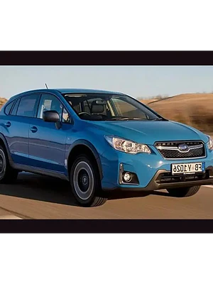Manual De Despiece Subaru Xv (2011-2017) Español