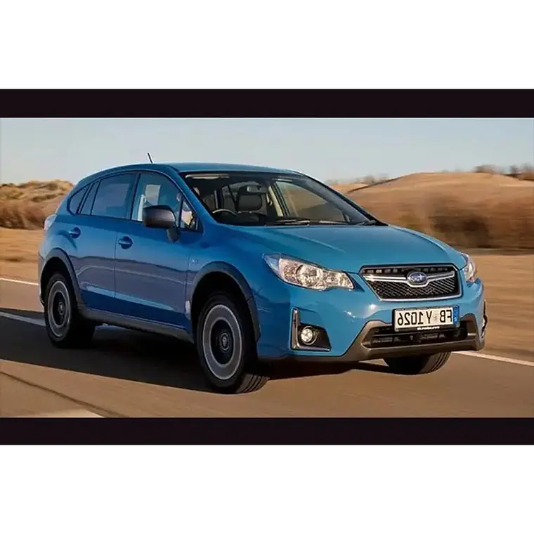 Manual De Despiece Subaru Xv (2011-2017) Español 1