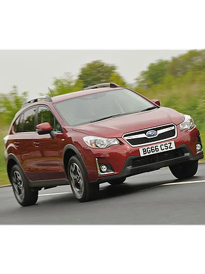 Manual de Despiece Subaru XV (2012-2017) En Español