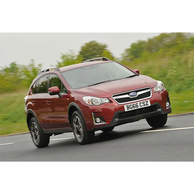 Manual de Despiece Subaru XV (2012-2017) En Español 1
