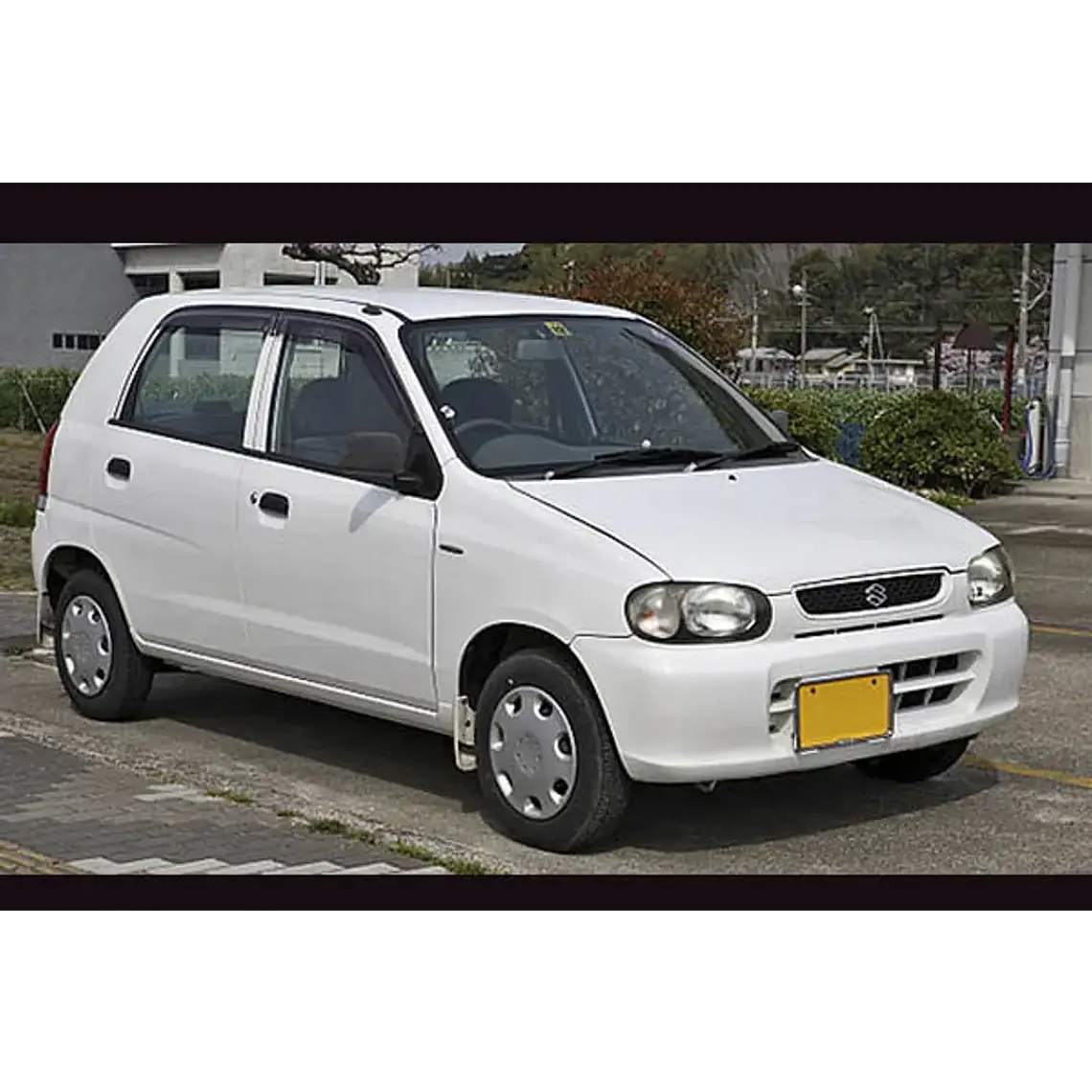 Manual De Despiece Suzuki Alto (2000-2014) Español 1
