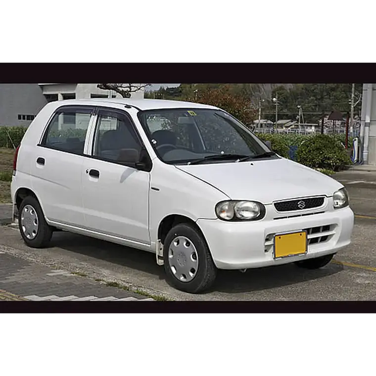 Manual De Despiece Suzuki Alto (2000-2014) Español 1