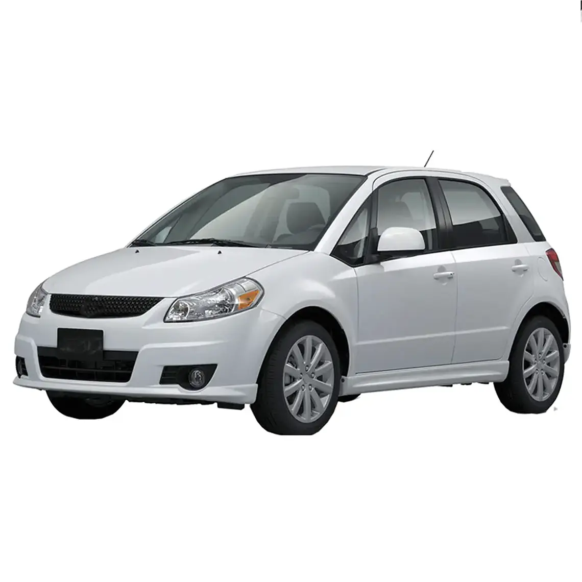 Manual De Despiece Suzuki Sx4 (2006-2014) Español 1