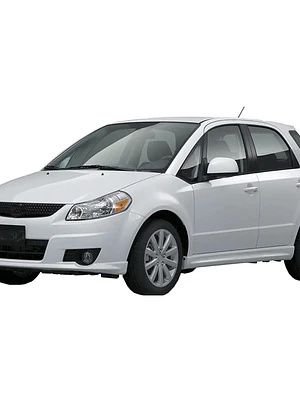 Manual De Despiece Suzuki Sx4 (2006-2014) Español