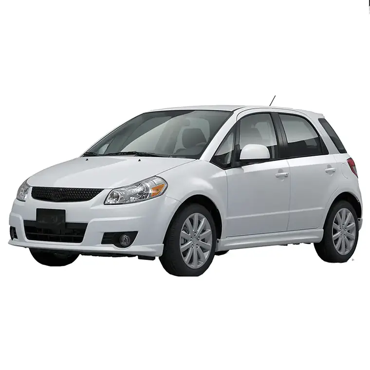 Manual De Despiece Suzuki Sx4 (2006-2014) Español 1
