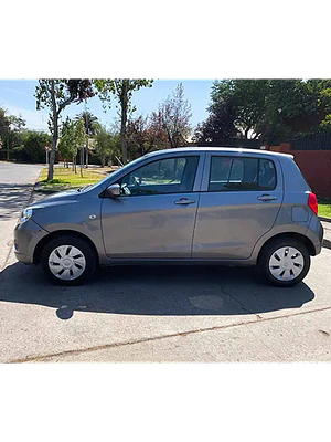 Manual De Despiece Suzuki Celerio (2008–2013) En Español
