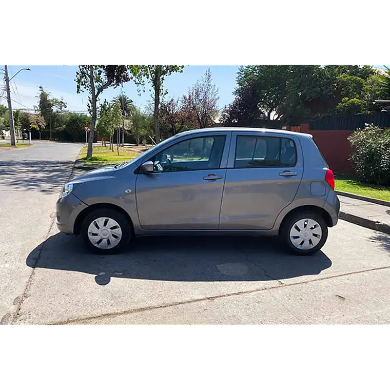 Manual De Despiece Suzuki Celerio (2008–2013) En Español 1