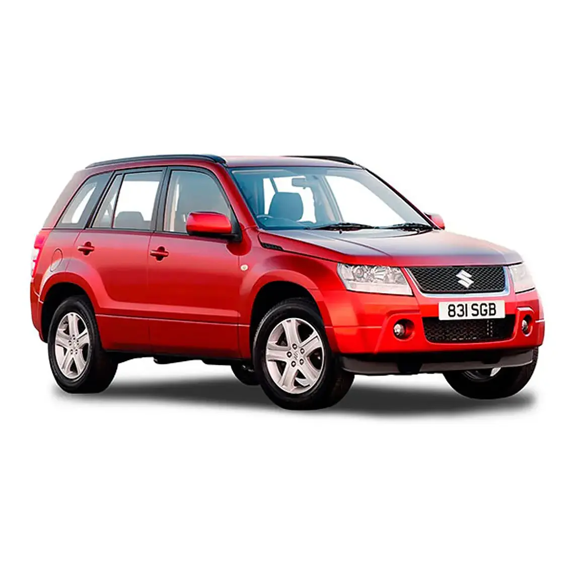 Manual de Despiece Suzuki Grand Vitara (2005-2015) En Español 1