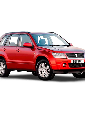 Manual de Despiece Suzuki Grand Vitara (2005-2015) En Español
