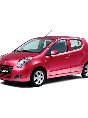 Manual de Despice Suzuki Celerio (2008-2013) Español