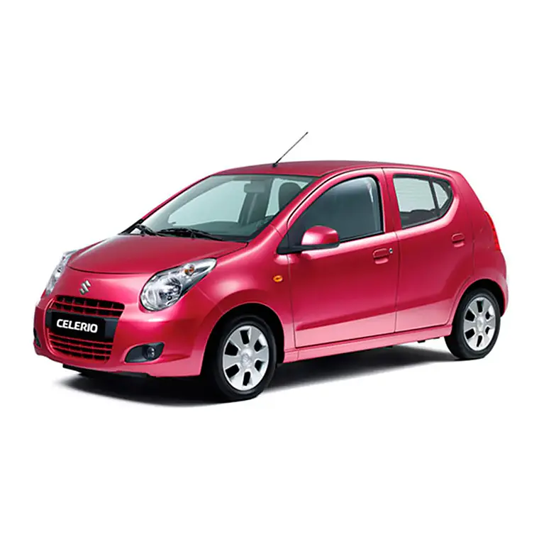 Manual de Despice Suzuki Celerio (2008-2013) Español 1