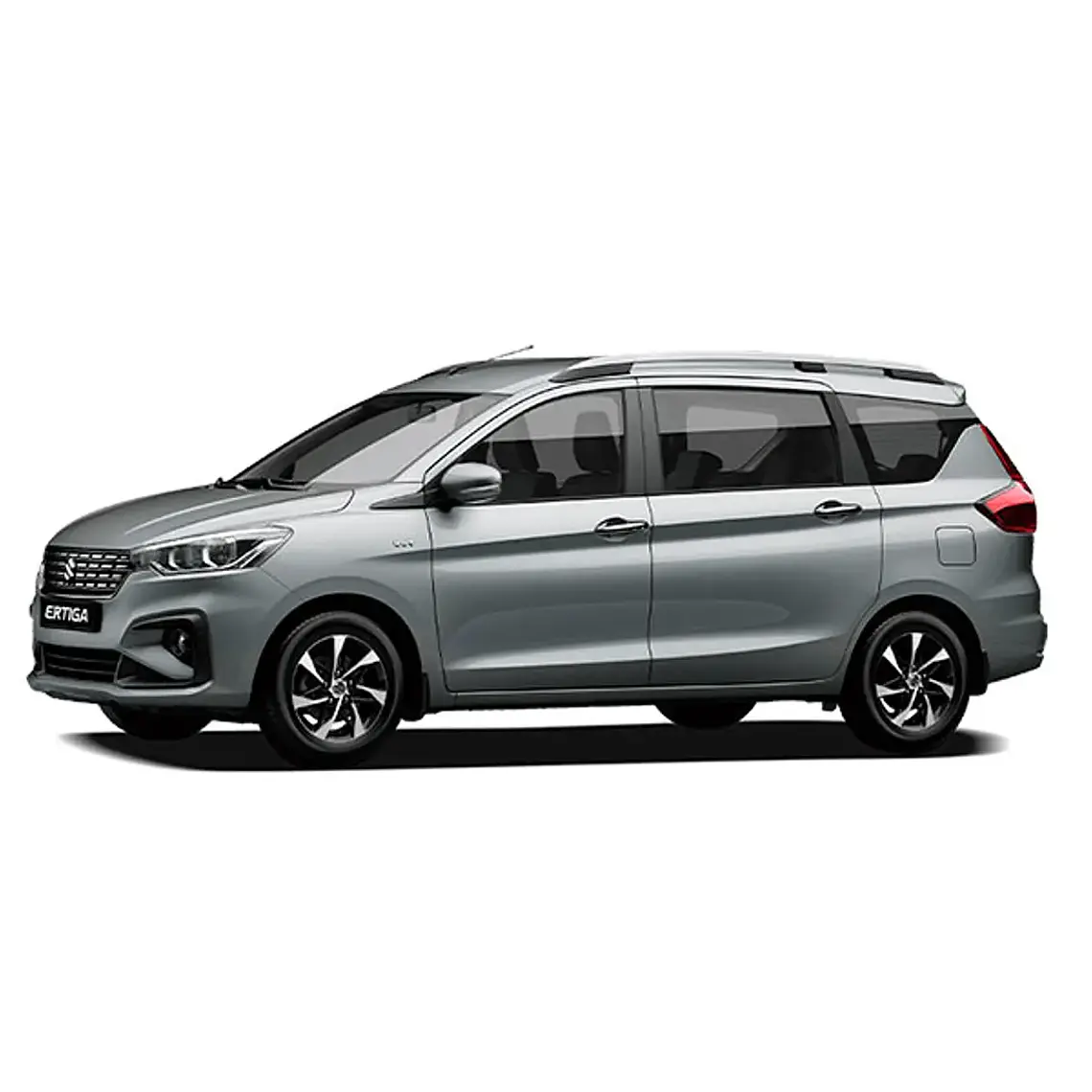 Manual de Partes y Despiece - Suzuki Ertiga (2018-2020) En Español 1