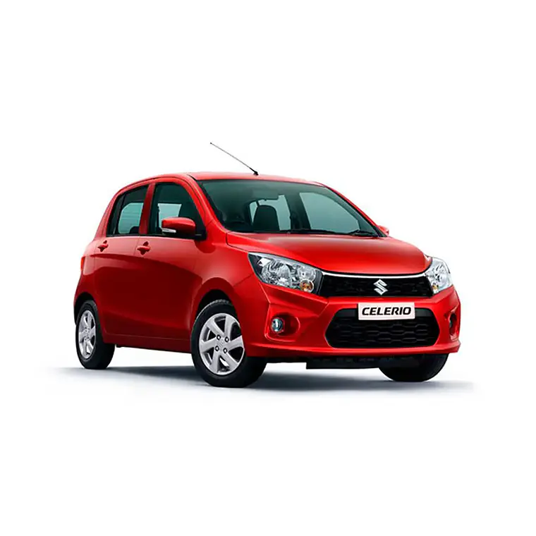 Manual de Despiece - Suzuki Celerio (2013-2020) En Español 1