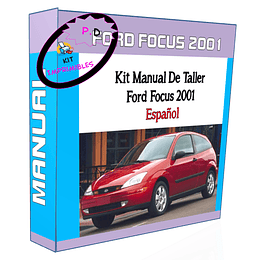 Manual De Taller Ford Focus 2001 Español