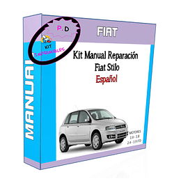 Manual Reparación Fiat Stilo Español